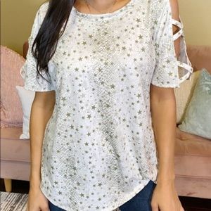 Fantastic Fawn Happy Times Top